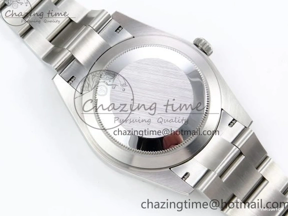 Best Orange 124300 Steel 1:1 904L 41mm A3230 Dial Edition DIWF Oyster Perpetual 0115